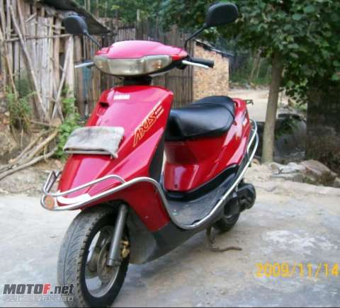YAMAHA印王90 AXIS90