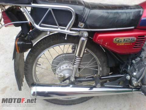 CG125