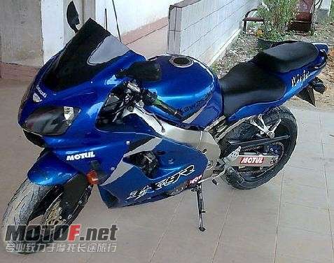 川崎ZX-9R