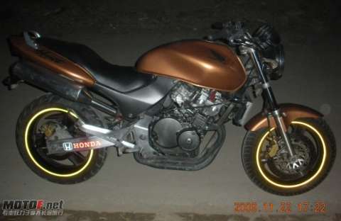 小黄蜂250