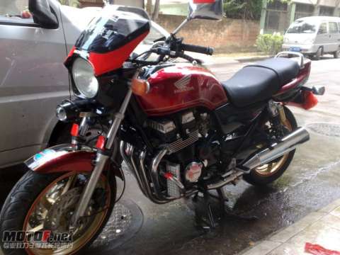 99年CB750