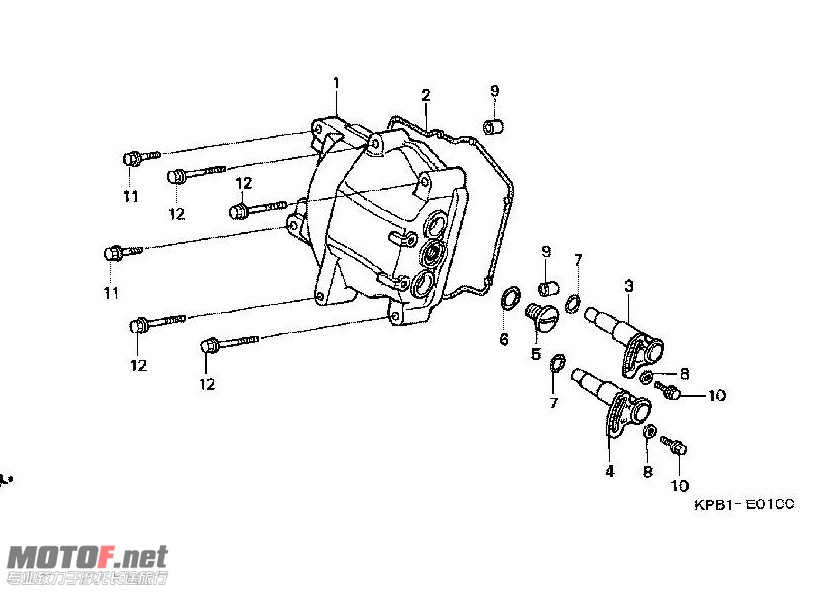 缸盖罩 CYLINDER HEAD COVER.JPG