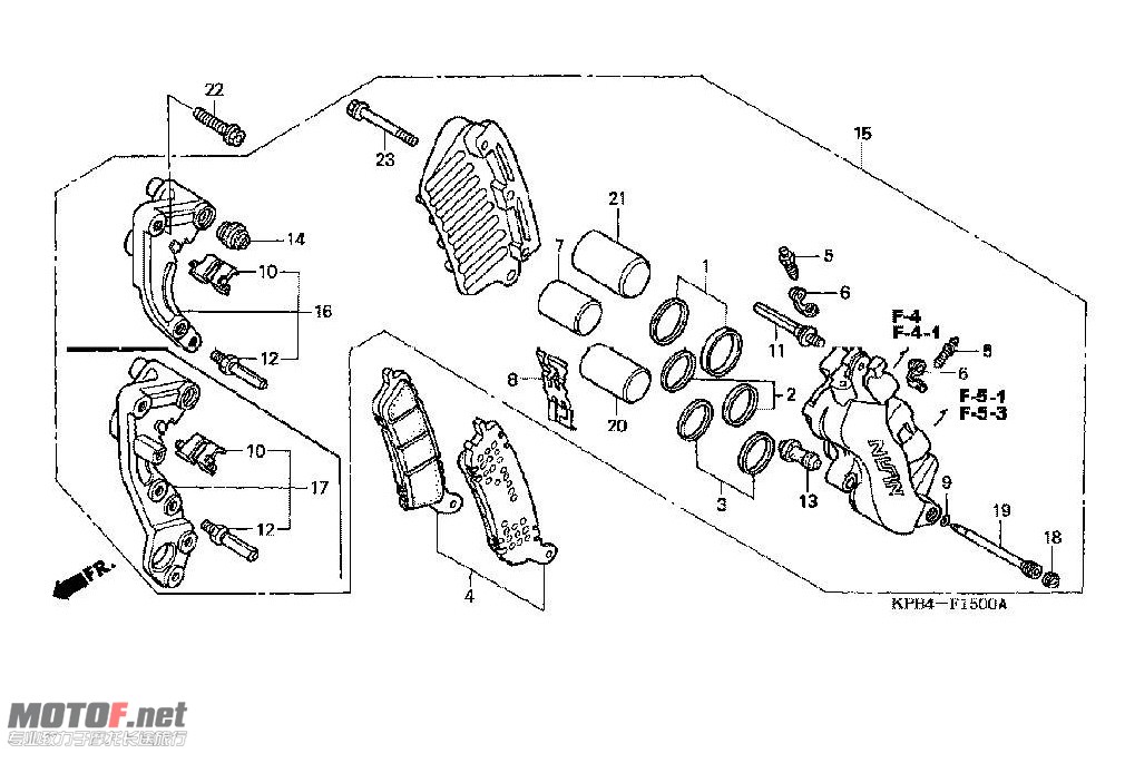 前轮制动钳FRONT BRAKE CALIPER.JPG