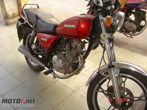 GN125,TACT50C