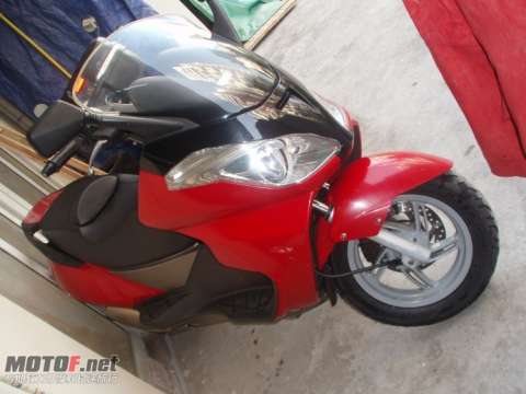 Aprilia 200c大洋