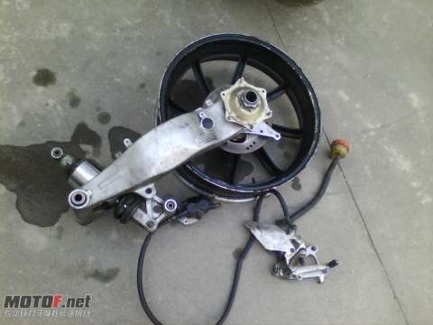rvf35期后总成