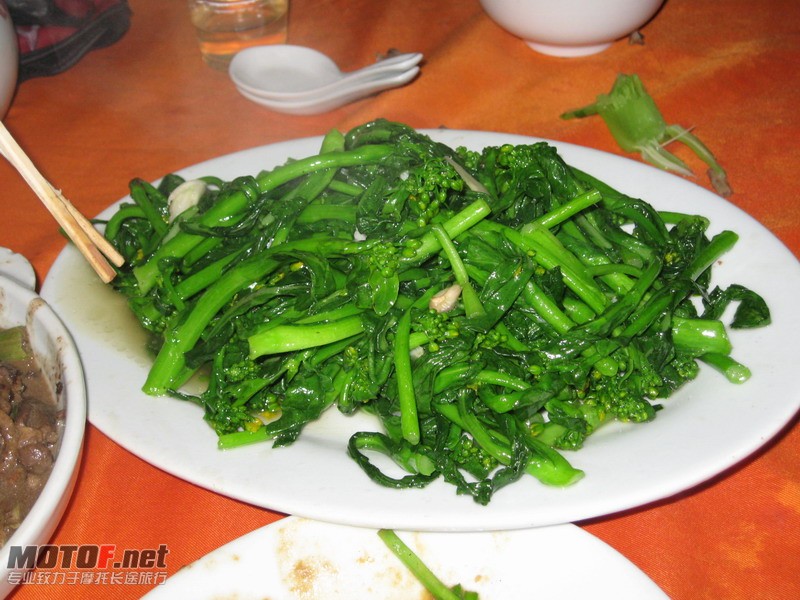 菜心