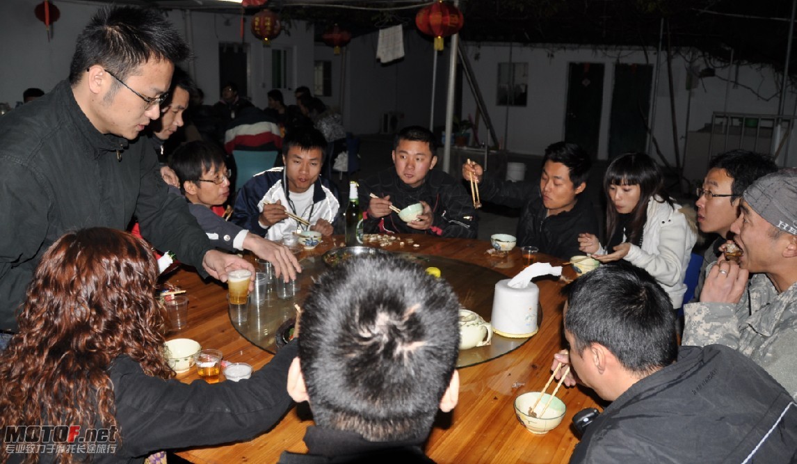 开饭啦·····哈哈··