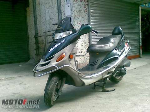 珠峰ZF125T