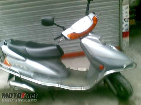 雅马哈125C
