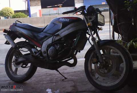TZR125