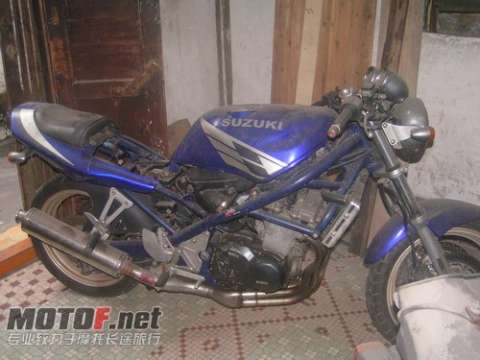 盗匪400