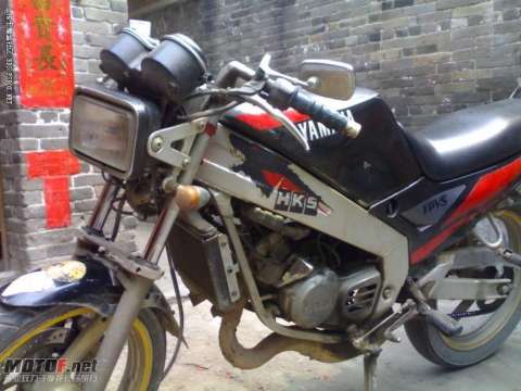 TZR125