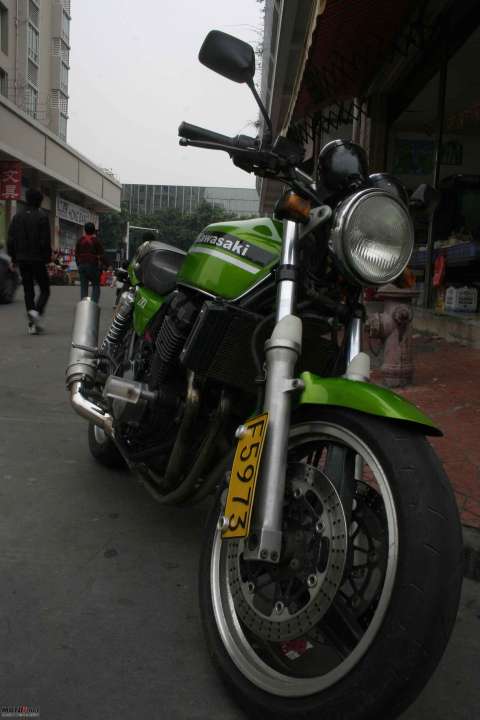 ZRX400