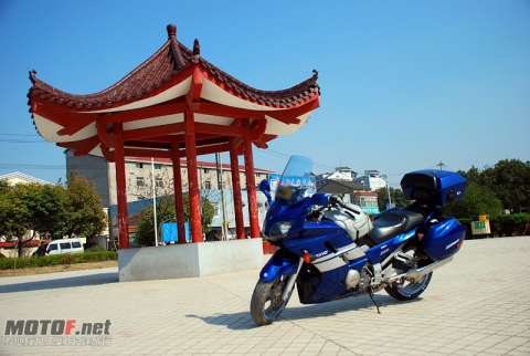 FJR1300运动旅行车