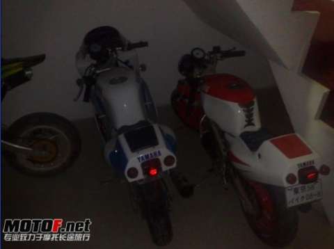YSR80  YSR50