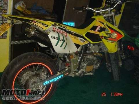 DRZ400