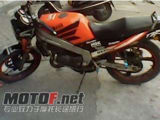 TZR125