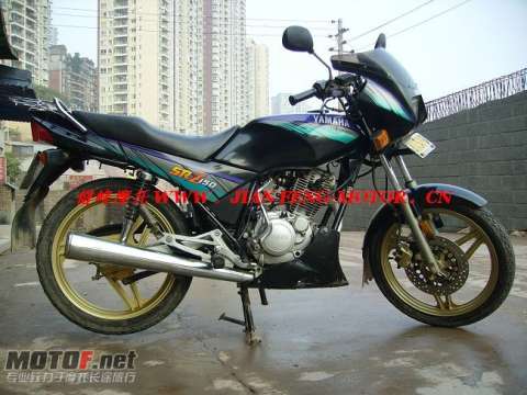 SRZ150劲豹