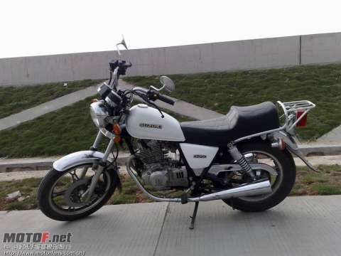  望江鈴木 GN250J