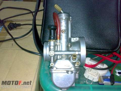 Mikuni TMX 41mm