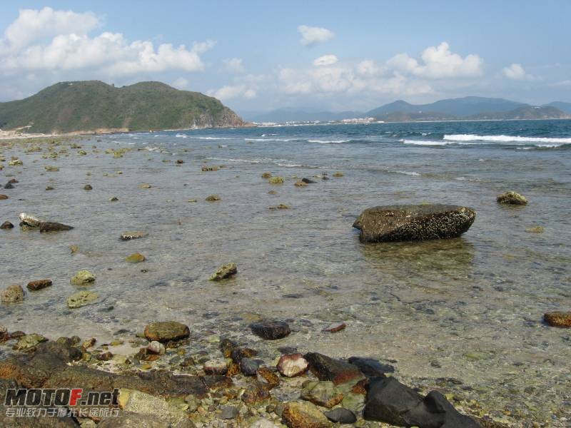 小东海风景