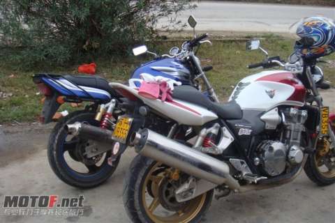 本田CB1300