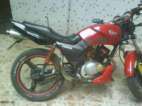 铃木GS125
