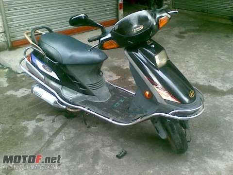 光阳豪迈125C
