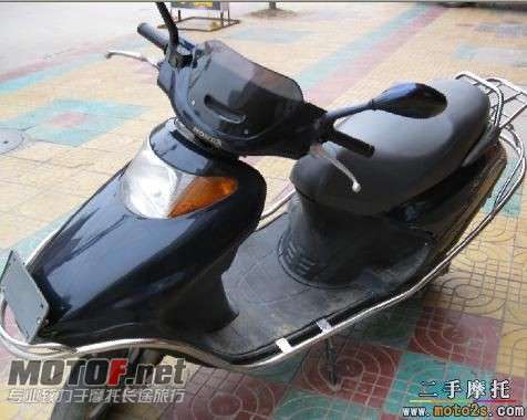 本田两冲100CC
