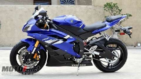 YAMAHA-R6