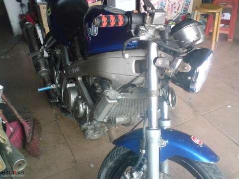 T仔  VT250   本田鸡仔