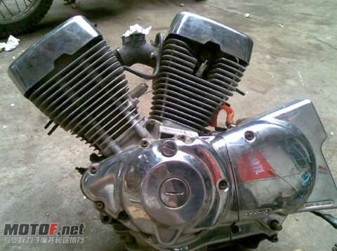 XV250