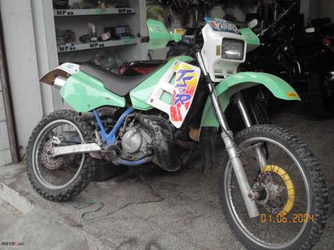 TSR125爬山车