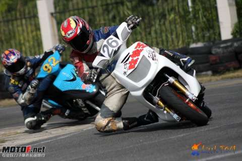 劲战4V赛车210CC