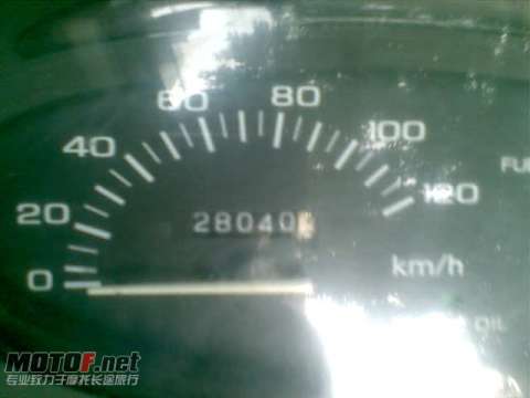 五羊本田WH125