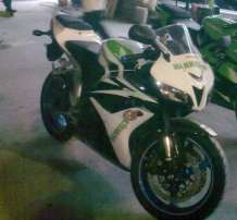本田CBR600RR