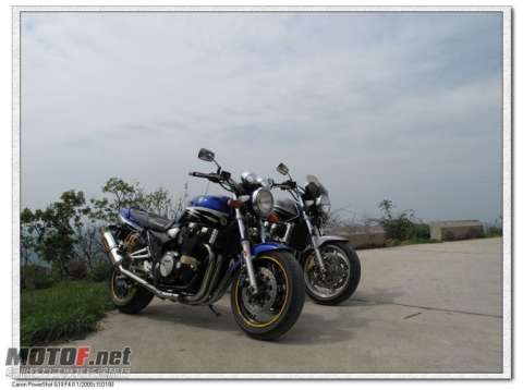 YAMAHA XJR1300