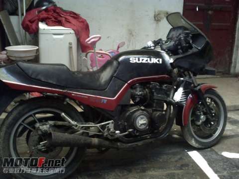 GSX400FW