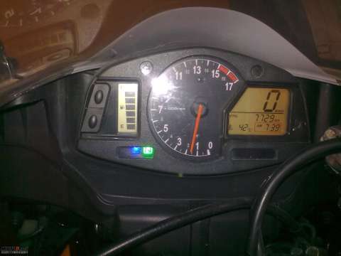 本田CBR600RR
