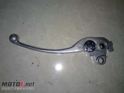 CBR1000的离合牛角
