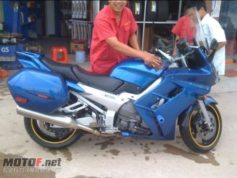 FJR1300