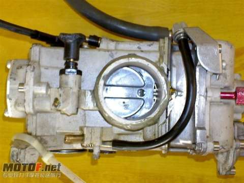 FCR41口径化油器