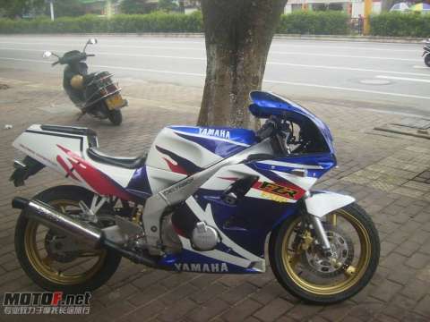 FZR250