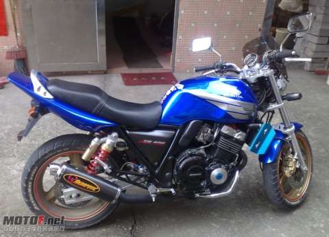 本田96CB400
