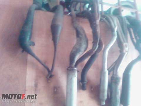 排气管