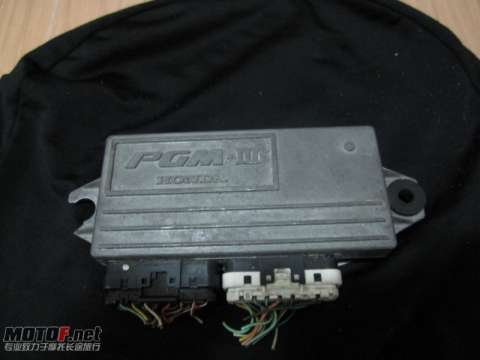 PGM3 拆車電腦