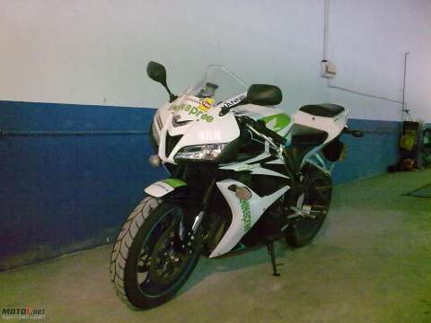 本田CBR600RR