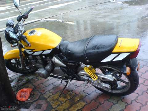 川崎西风400
