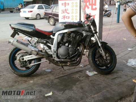 GSXR1100